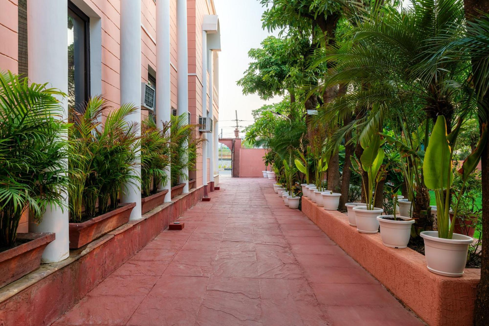 Villa Nine Palms Jaipur Exterior foto